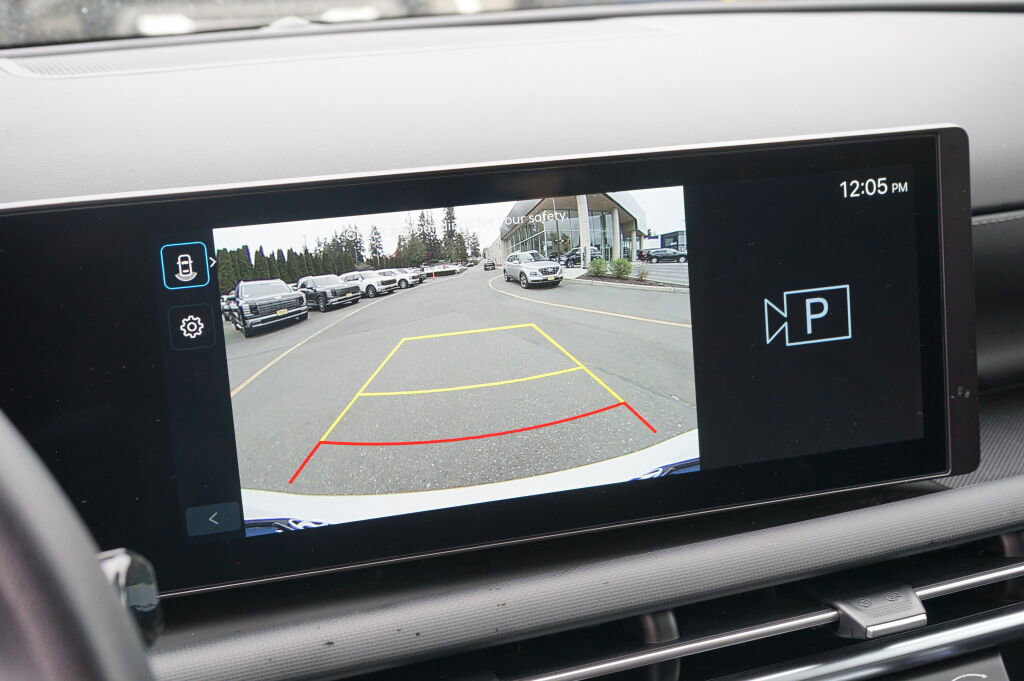 Certified 2025 Hyundai Tucson SE FWD image 26