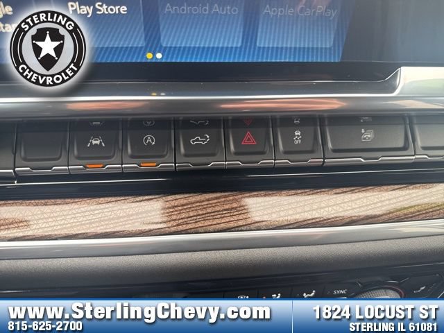 New 2026 Chevrolet Silverado 1500 RST w/ RST Select Package AWD/4WD image 34