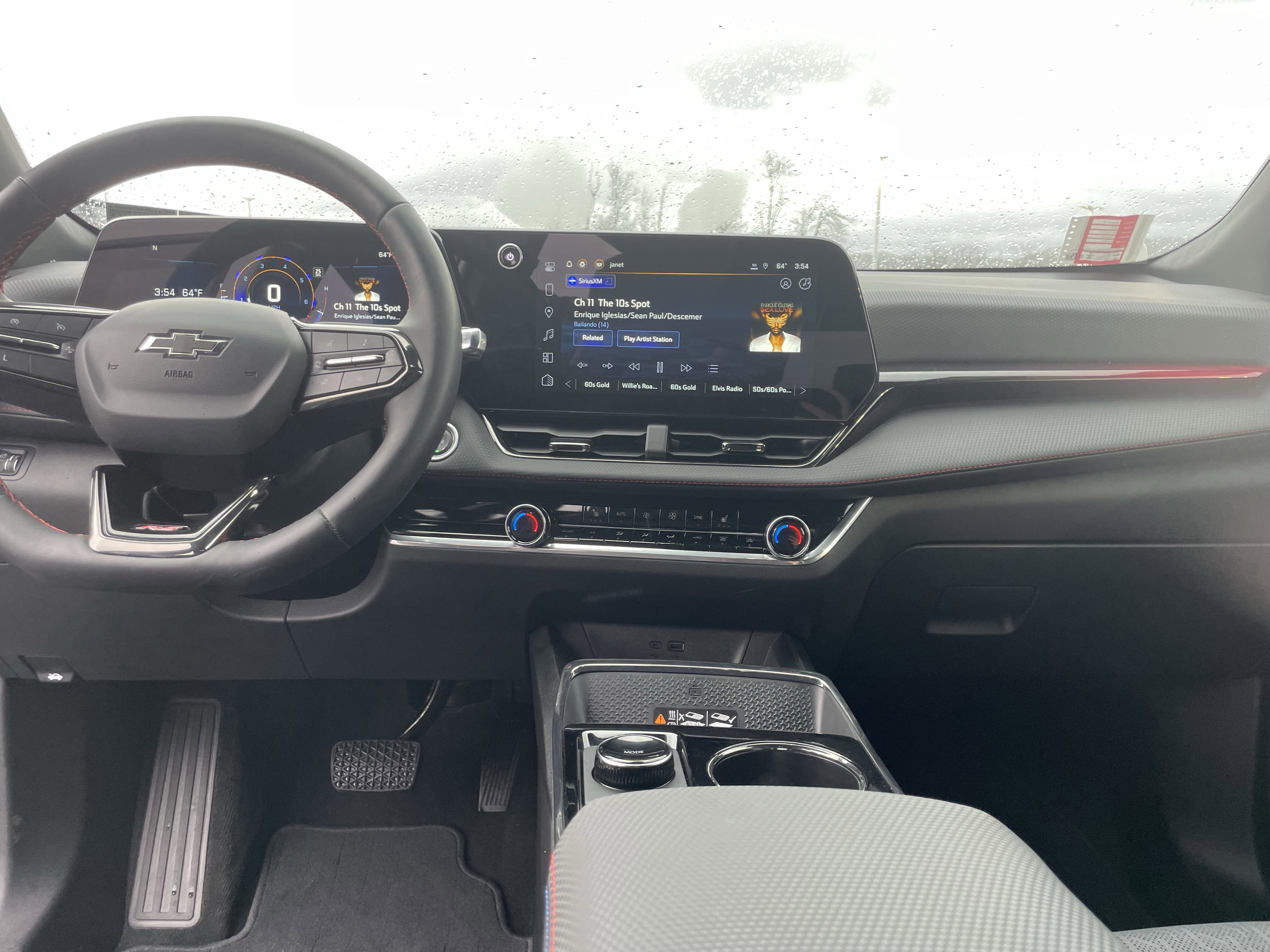 Used 2025 Chevrolet Equinox RS w/ Safety and Technology Package image 14