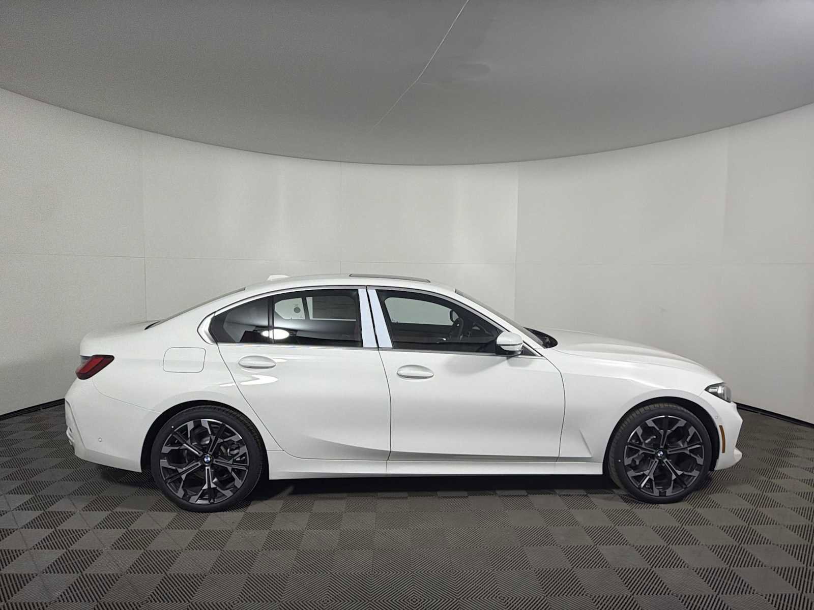 New 2026 BMW 330i xDrive Sedan w/ Premium Package AWD/4WD image 8