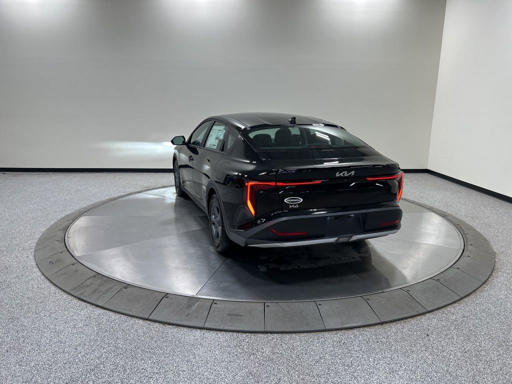 New 2026 Kia K4 LXS image 7