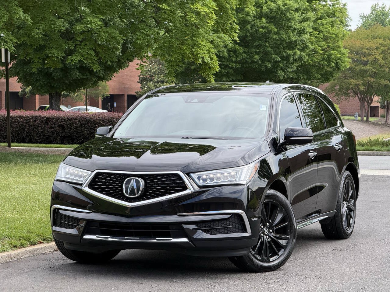 Used 2019 Acura MDX w/ Technology Package