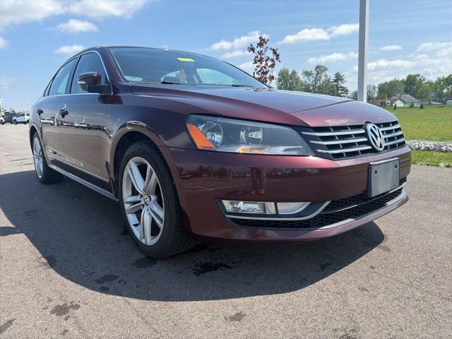Used 2013 Volkswagen Passat TDI SE