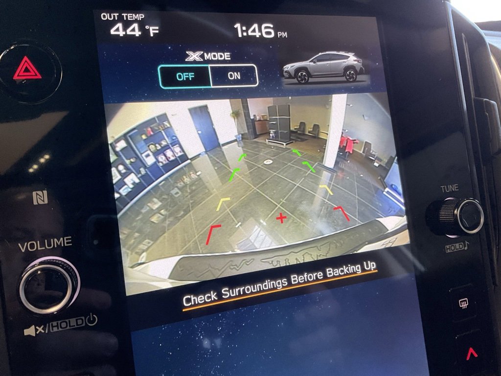 Used 2024 Subaru Crosstrek 2.0i Premium image 16