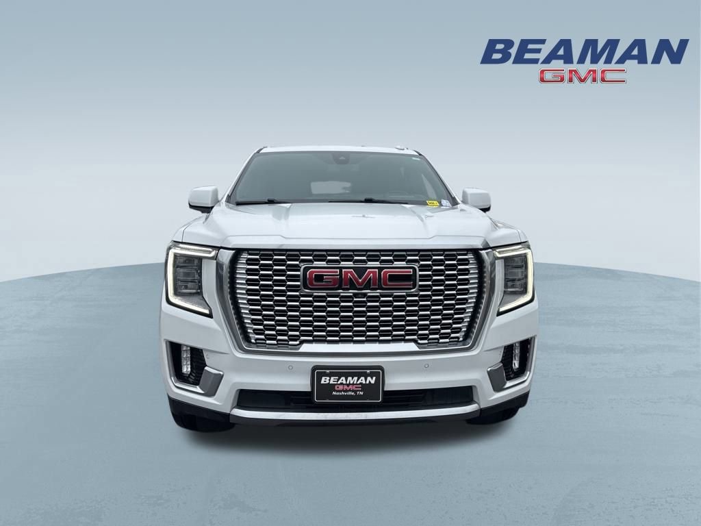 Used 2022 GMC Yukon XL Denali video 2