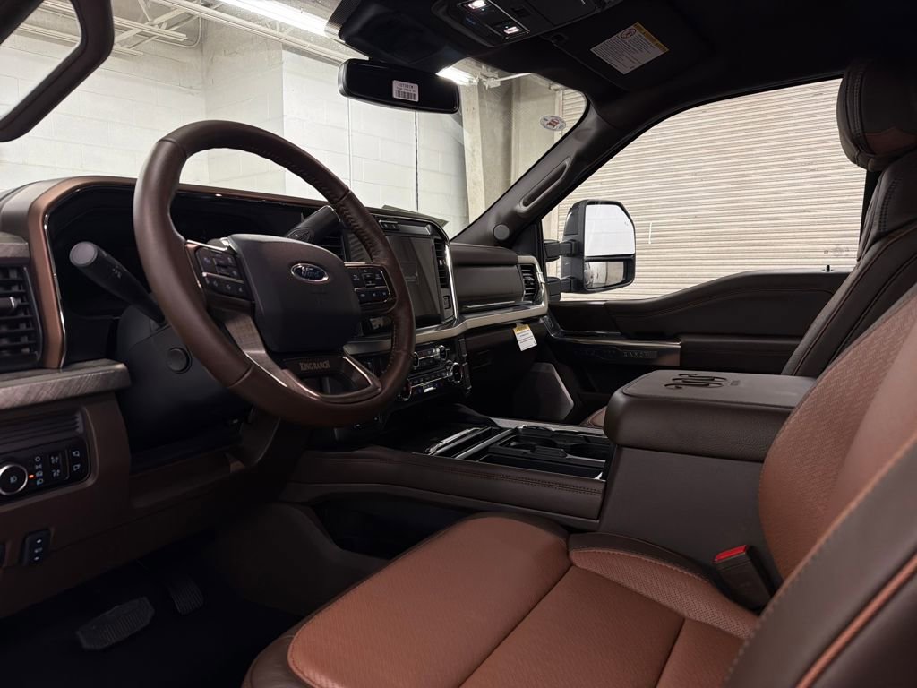 New 2026 Ford F250 King Ranch w/ FX4 Off-Road Package image 6