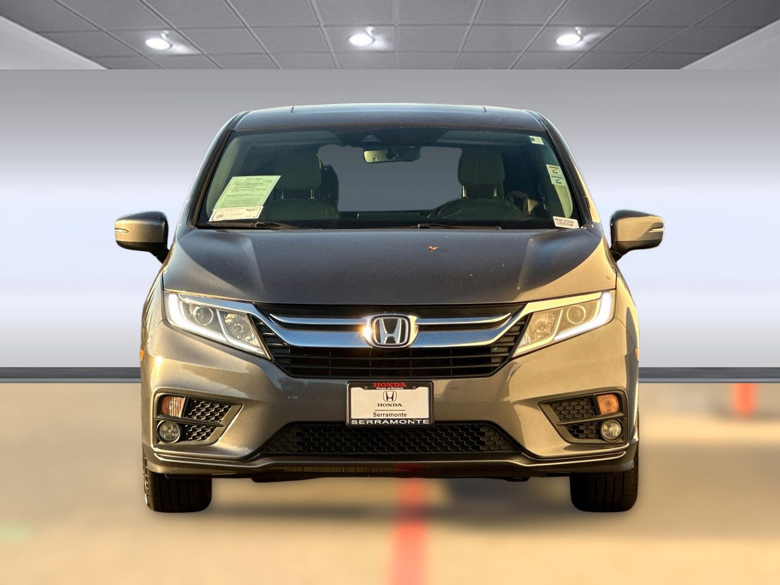 Certified 2019 Honda Odyssey EX-L image 5