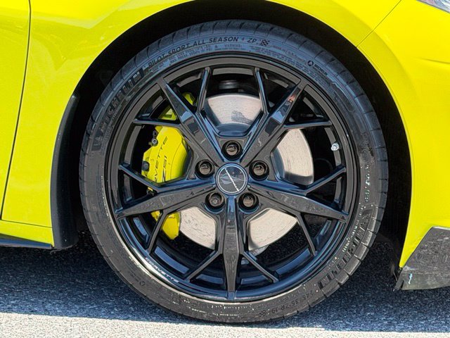 Certified 2022 Chevrolet Corvette Stingray Premium Cpe w/ Z51 Performance Package RWD image 18