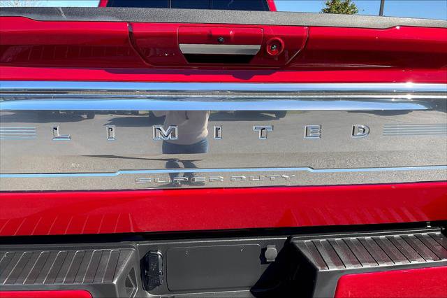 Used 2024 Ford F450 Limited w/ FX4 Off-Road Package image 22