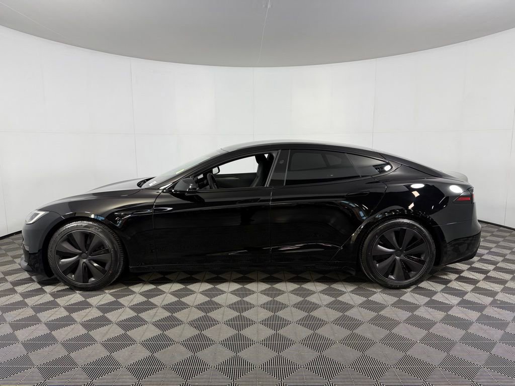 Used 2024 Tesla Model S AWD/4WD image 9