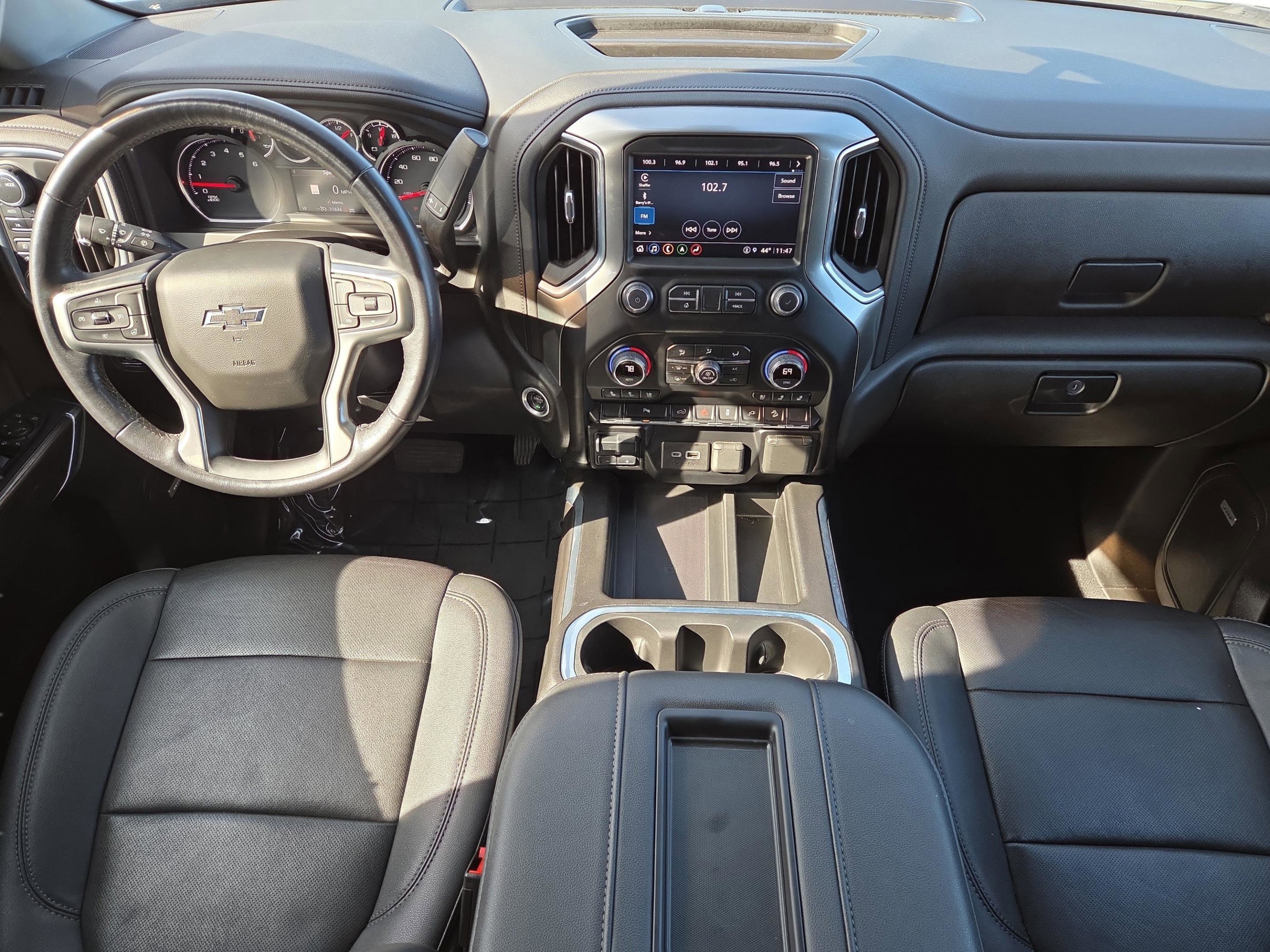 Used 2022 Chevrolet Silverado 2500 LTZ w/ LTZ Plus Package image 10