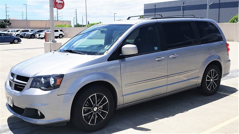 Used 2016 Dodge Grand Caravan R/T