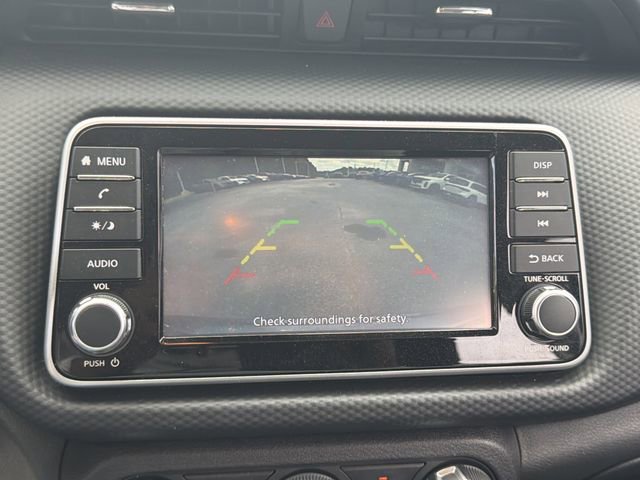 Certified 2024 Nissan Kicks S FWD image 8