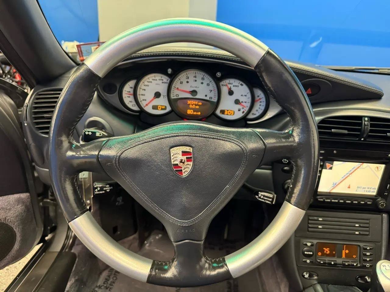 Used 2004 Porsche 911 Turbo AWD/4WD image 19
