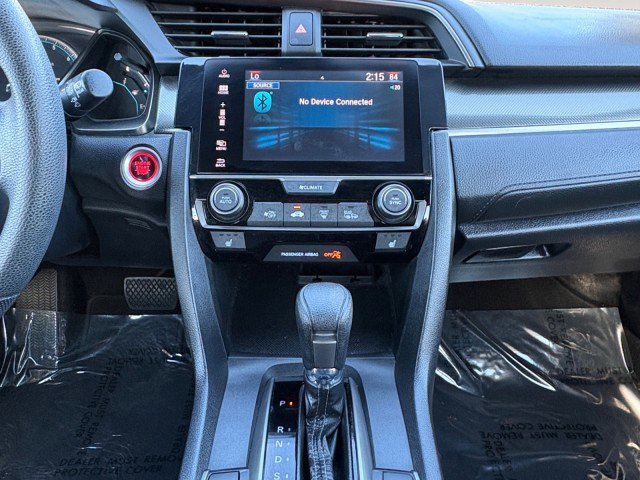 Used 2017 Honda Civic EX image 8