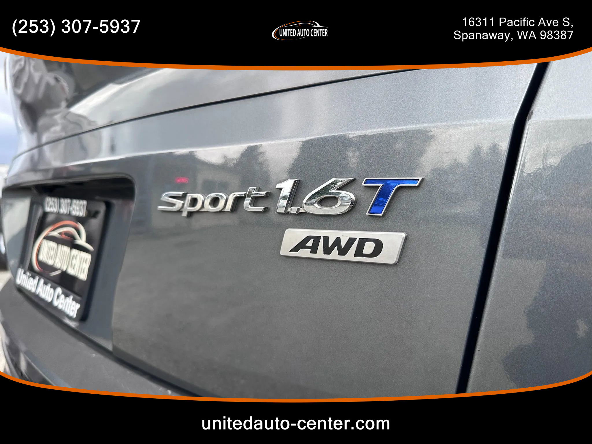 Used 2016 Hyundai Tucson Sport image 20