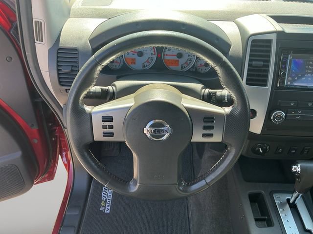 Used 2012 Nissan Xterra PRO-4X w/ Pro-4x Leather Pkg AWD/4WD image 9