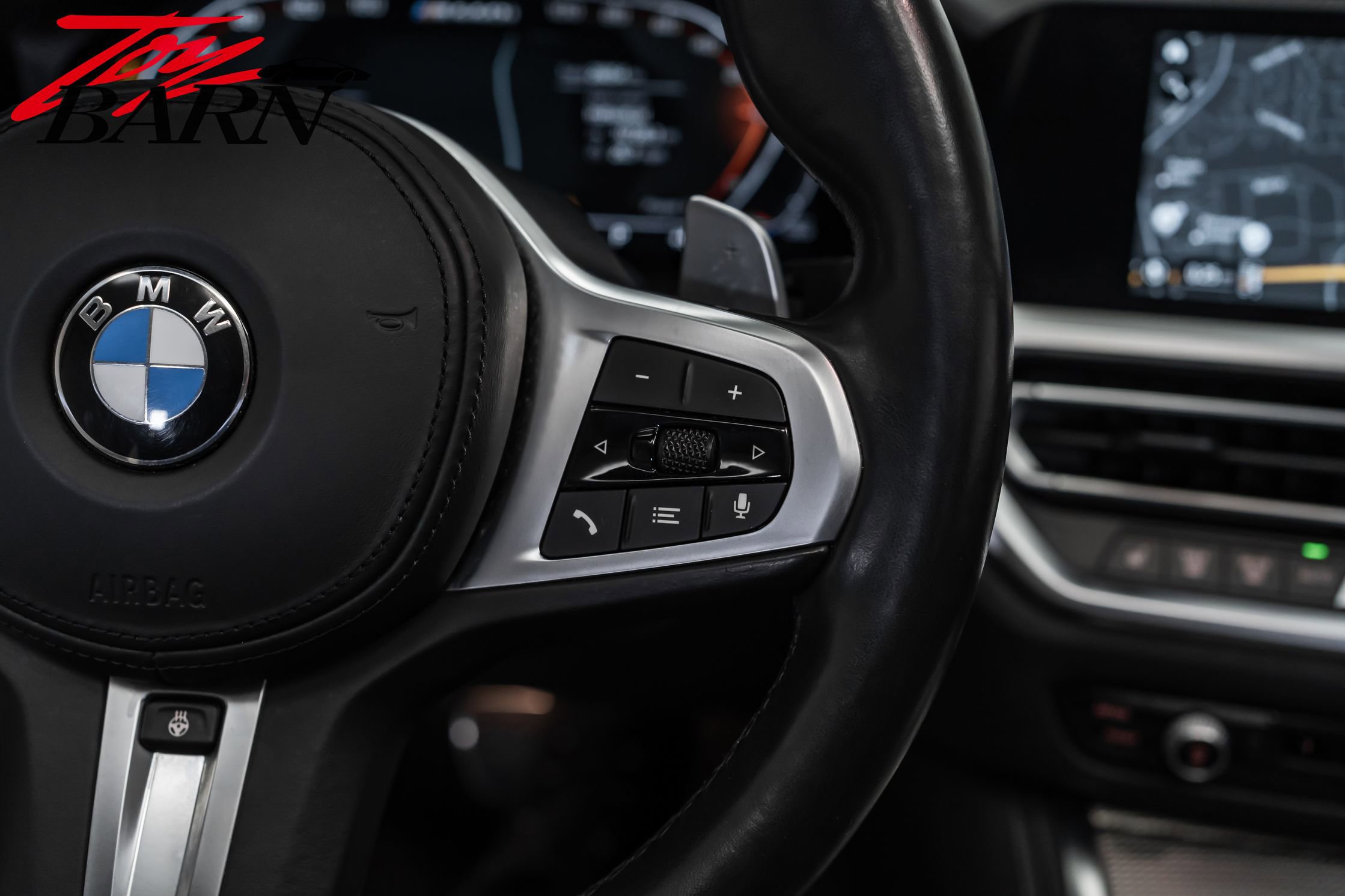 Used 2021 BMW M440i Convertible w/ Premium Package image 39