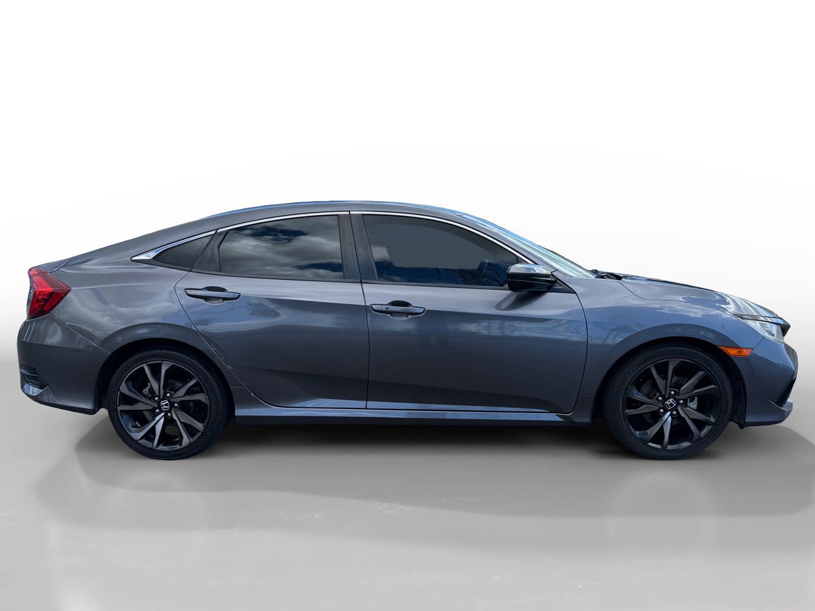 Used 2020 Honda Civic Sport image 6