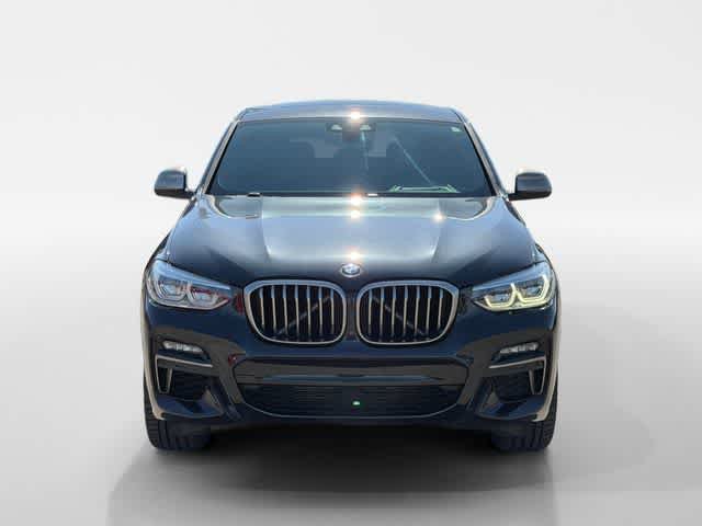 Used 2021 BMW X4 M40i w/ Premium Package AWD/4WD image 8
