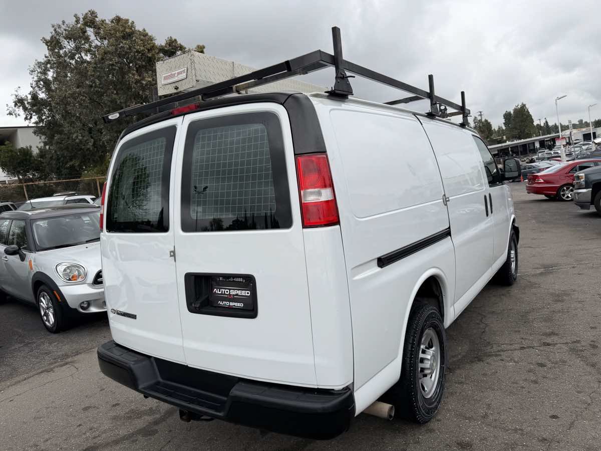 Used 2020 Chevrolet Express 2500 w/ Driver Convenience Package RWD image 6