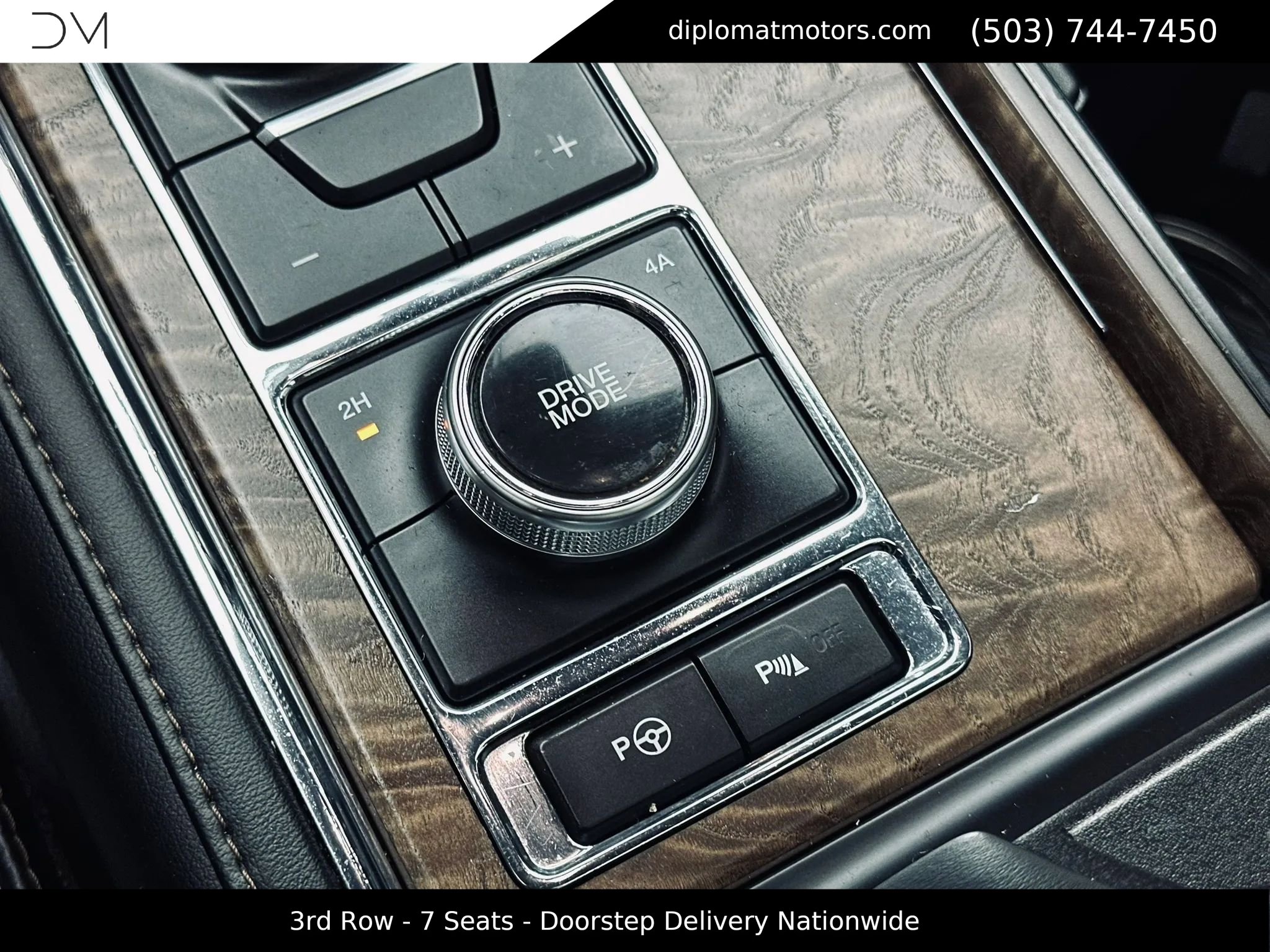 Used 2019 Ford Expedition Max Platinum AWD/4WD image 43