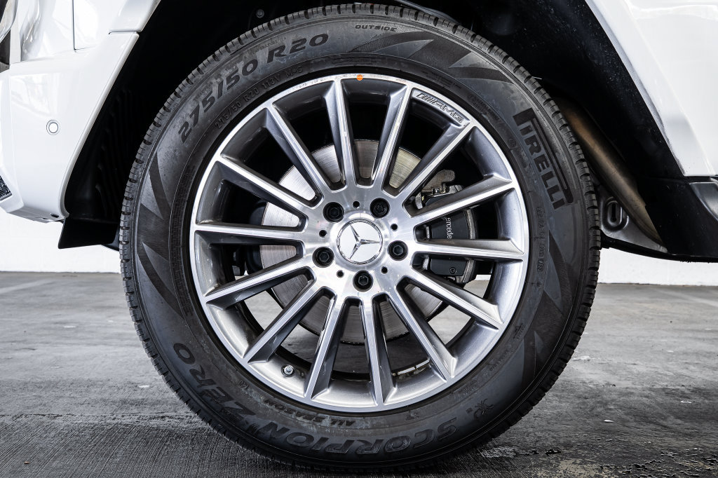 Used 2024 Mercedes-Benz G 550 image 19