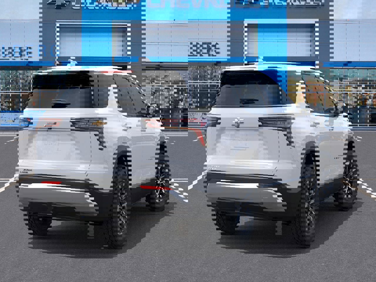 New 2026 Chevrolet Equinox LT w/ Convenience Package II image 28