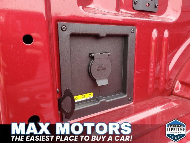 New 2026 Ford F150 XLT w/ Equipment Group 302A MID image 8