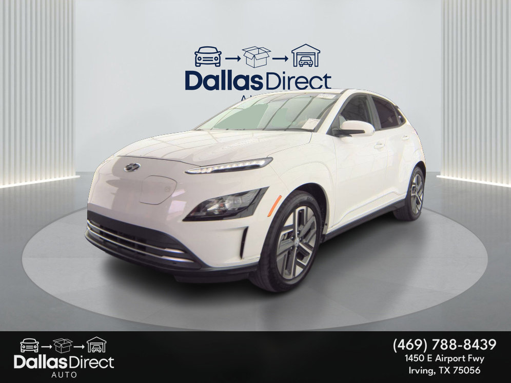 Used 2023 Hyundai Kona SE image 5