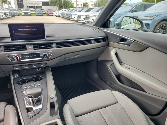 Used 2019 Audi A4 2.0T Premium Plus w/ Premium Plus Package FWD image 21