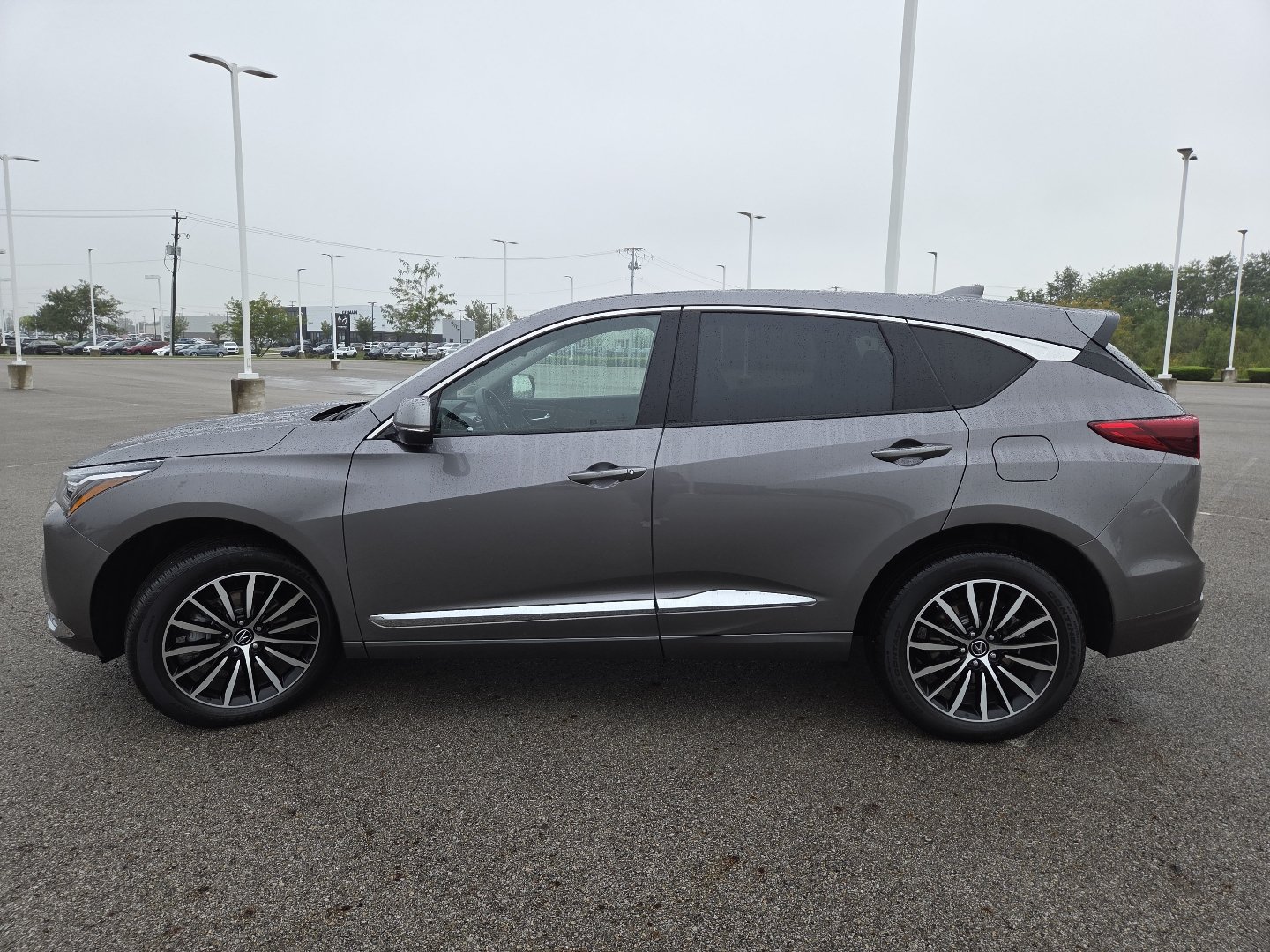 Used 2025 Acura RDX w/ Advance Package AWD/4WD image 16