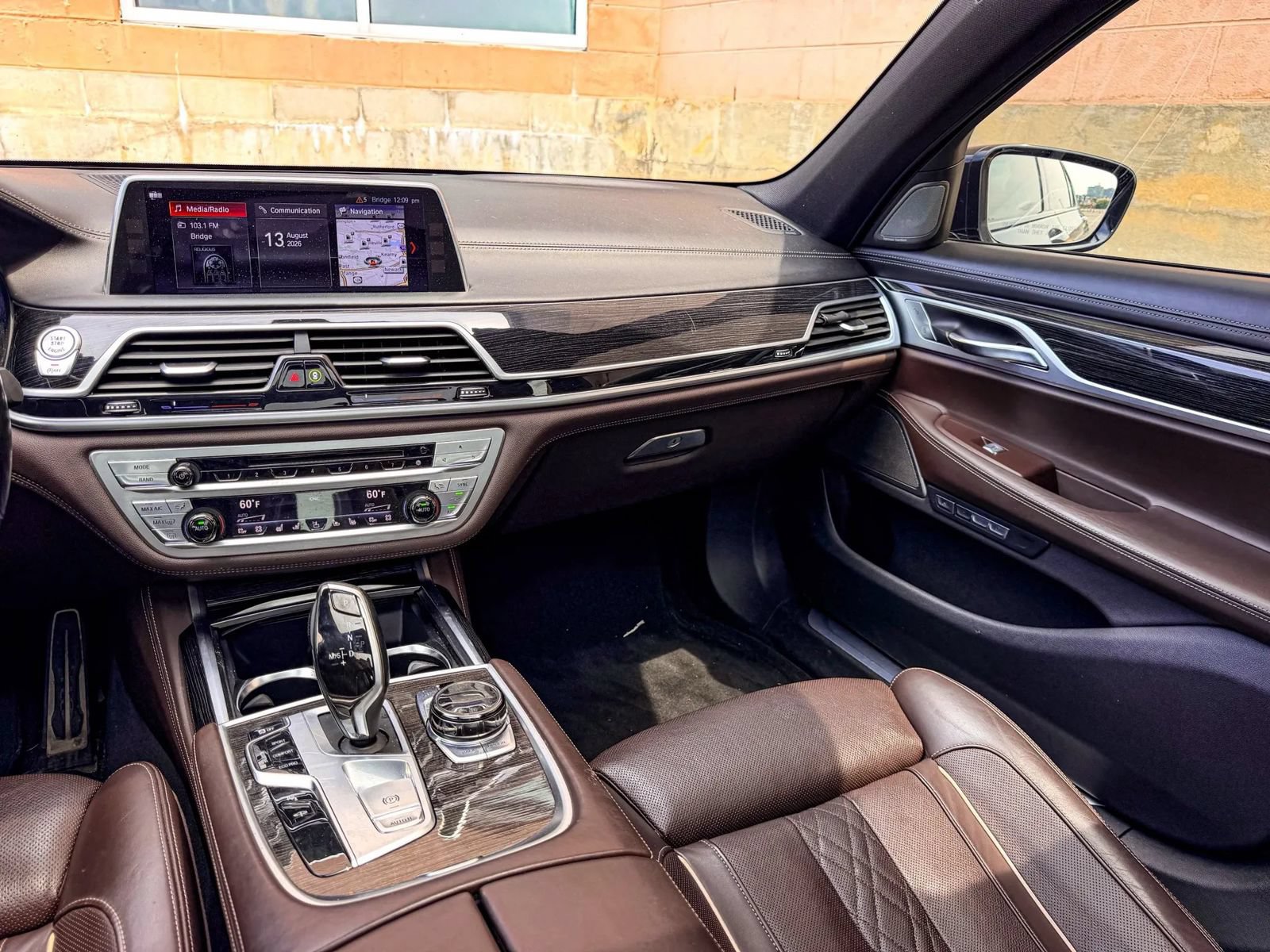 Used 2018 BMW ALPINA B7 xDrive AWD/4WD image 36