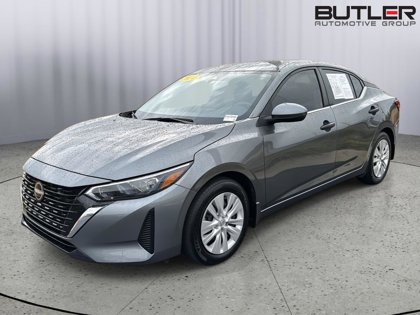 Used 2024 Nissan Sentra S