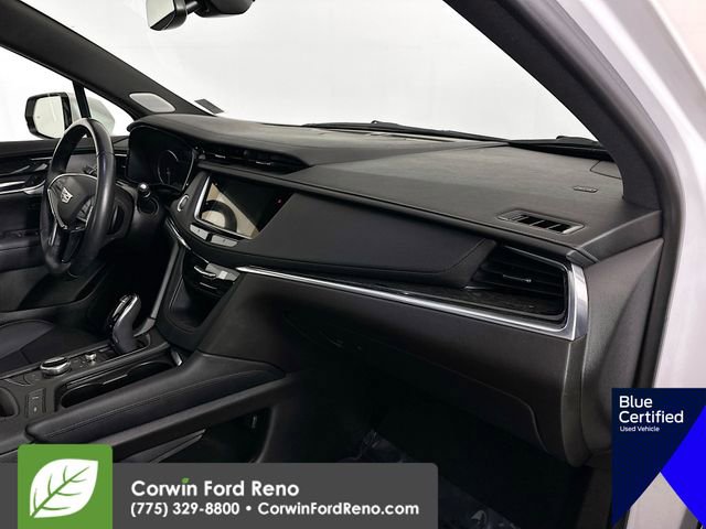 Used 2021 Cadillac XT5 Premium Luxury image 33