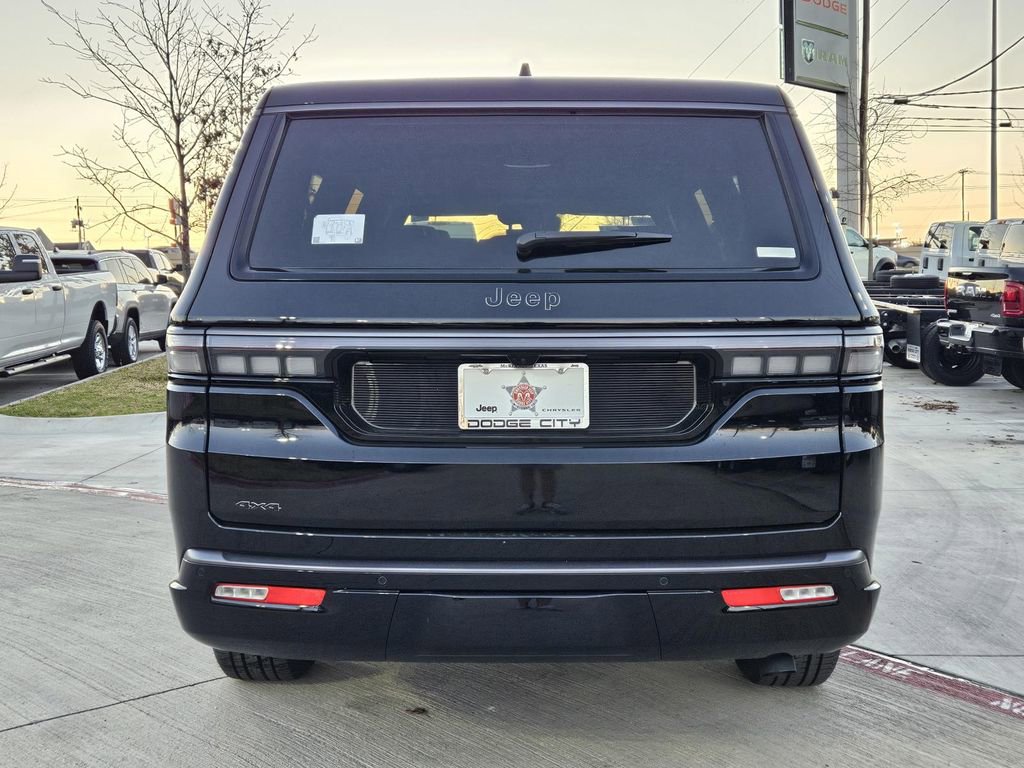 New 2026 Jeep Grand Wagoneer L Limited image 4