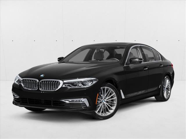 Used 2018 BMW 540i RWD image 1