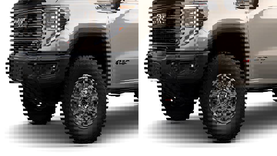 New 2026 GMC Sierra 1500 AT4X image 7