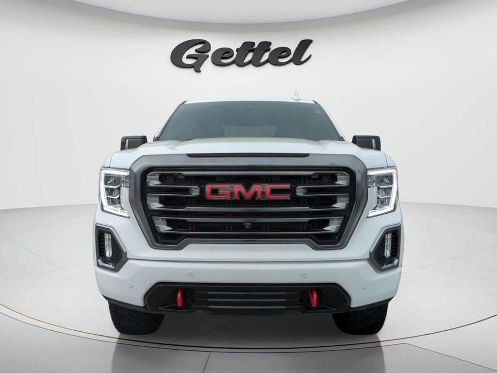 Used 2022 GMC Sierra 1500 AT4 w/ AT4 Premium Package image 8