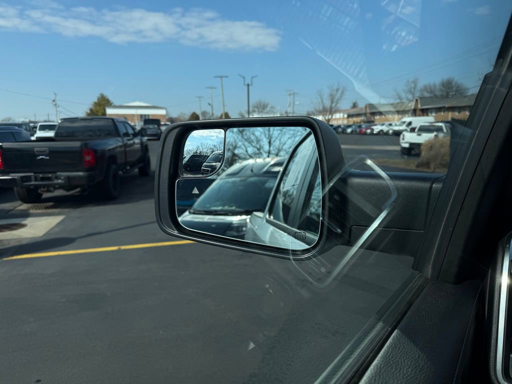 Used 2023 RAM 1500 Laramie image 20