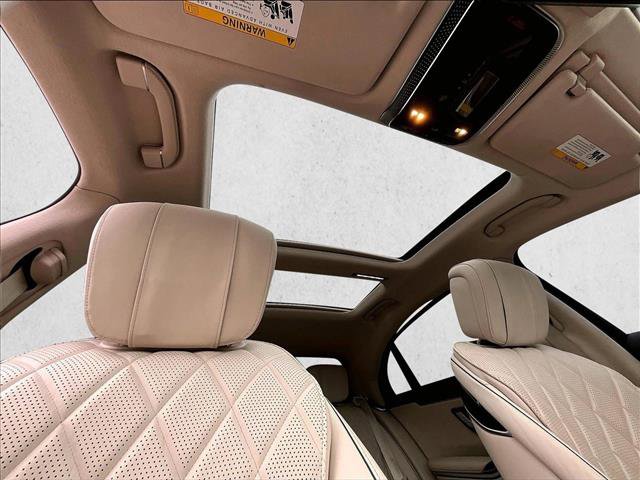 Certified 2024 Mercedes-Benz S 580e 4MATIC Sedan image 17