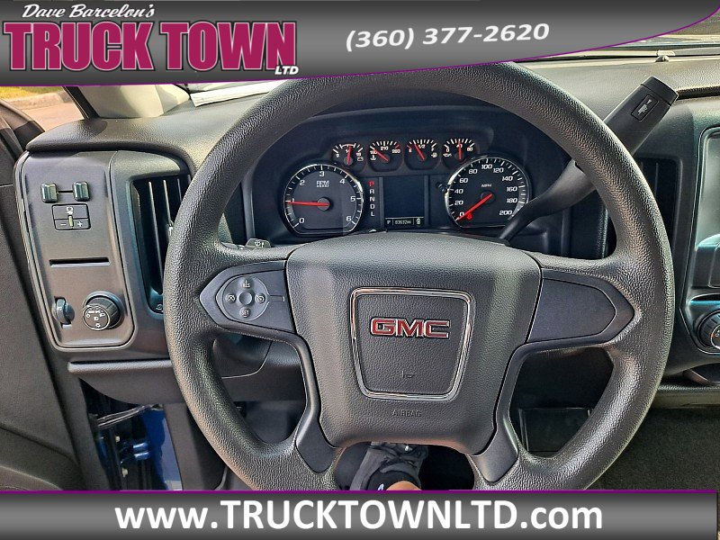 Used 2017 GMC Sierra 1500 4x4 Double Cab w/ Elevation Edition image 18