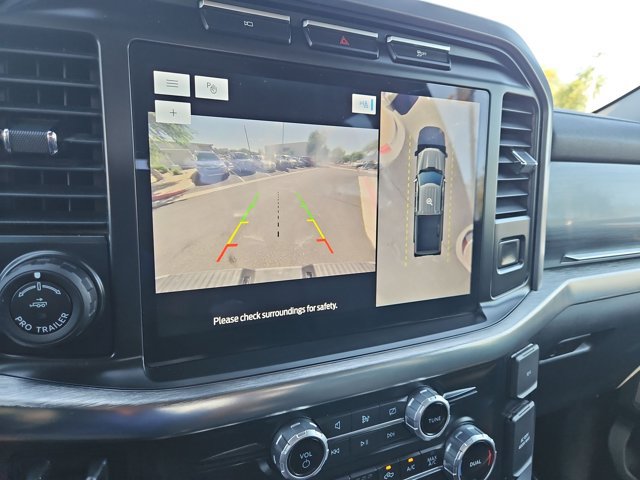 Used 2023 Ford F150 Lariat AWD/4WD image 15