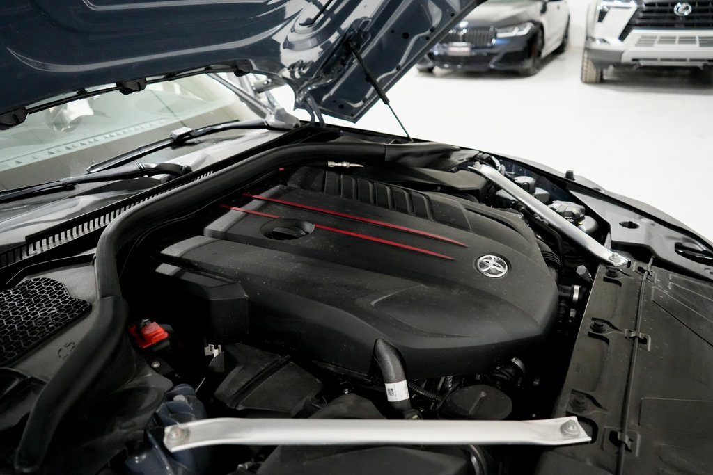 Used 2023 Toyota Supra 3.0 Premium image 31