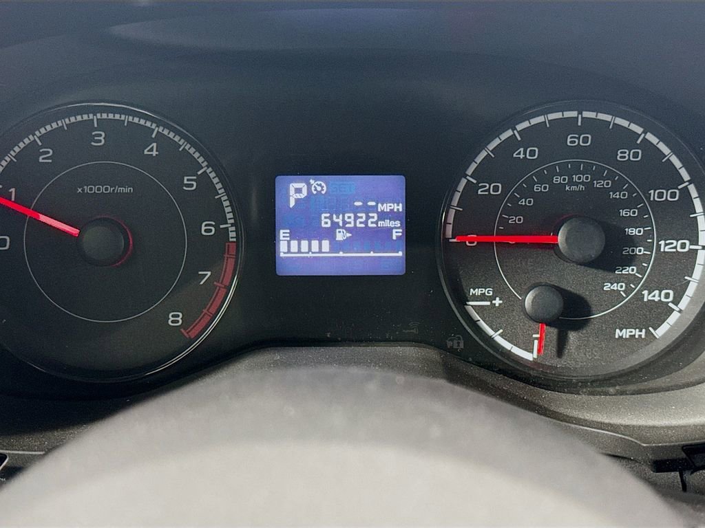 Used 2018 Subaru Crosstrek 2.0i AWD/4WD image 13