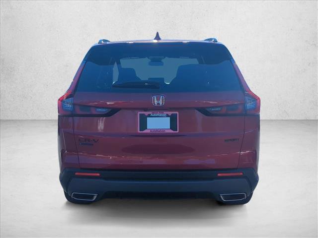 New 2026 Honda CR-V Sport image 8