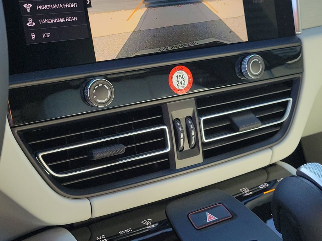 New 2026 Porsche Macan S image 33