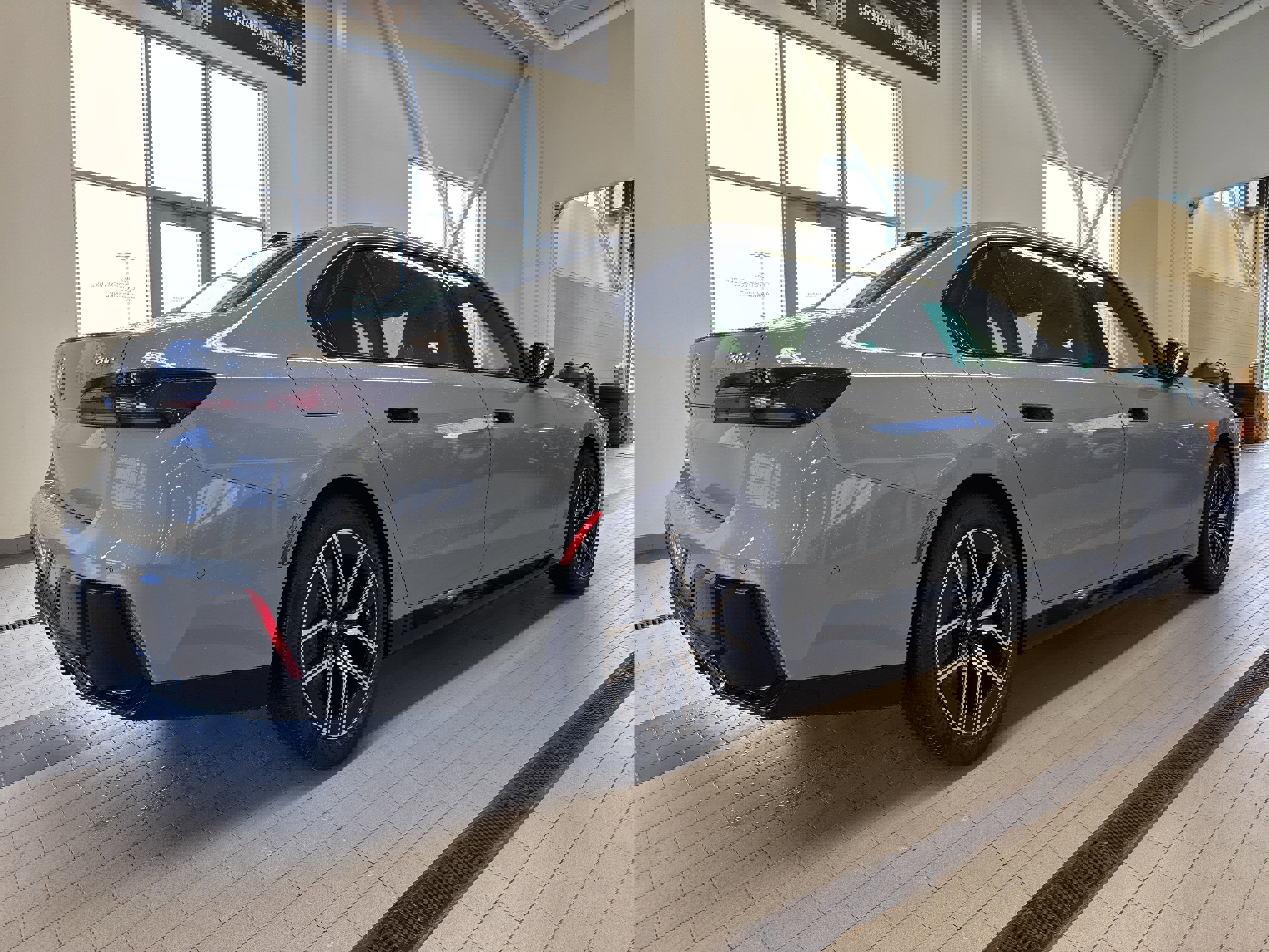 New 2025 BMW 740i xDrive image 7