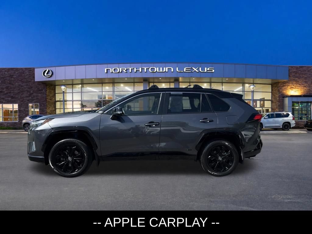 Used 2023 Toyota RAV4 XSE AWD/4WD image 3