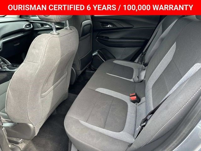 Certified 2022 Chevrolet TrailBlazer LT image 14